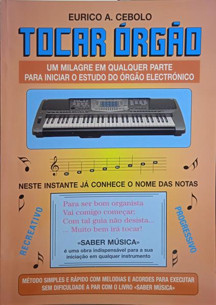 TOCAR ÓRGÃO.