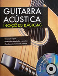 GUITARRA ACÚSTICA, NOÇÕES BÁSICAS.