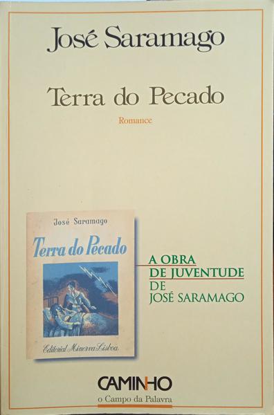 TERRA DO PECADO. [2.ª EDIÇÃO]
