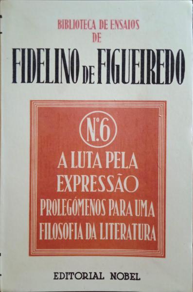 A LUTA PELA EXPRESSÃO.
