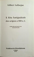 HISTÓRIA UNIVERSAL. [13 VOLS.]