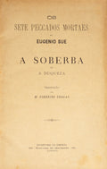 OS SETE PECCADOS MORTAES.