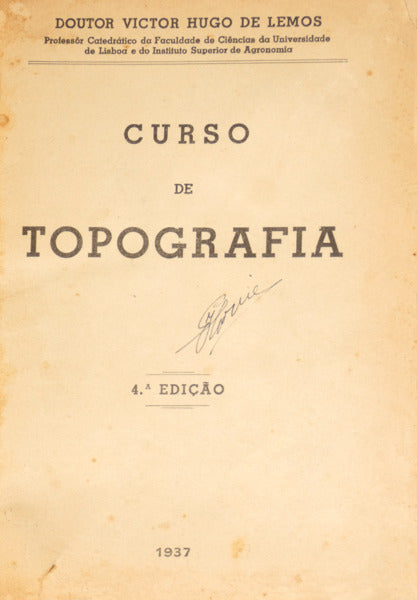 CURSO DE TOPOGRAFIA.