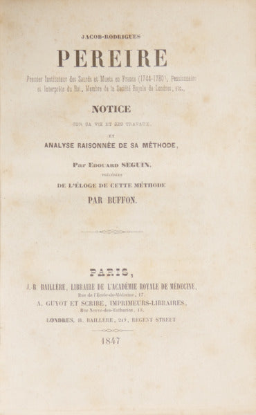 JACOB-RODRIGUES PEREIRE.