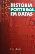 HISTÓRIA DE PORTUGAL EM DATAS. [3.ª EDIÇÃO]
