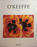 GEORGIA O'KEEFFE 1887-1986.