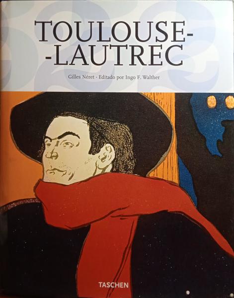 HENRI DE TOULOUSE-LAUTREC 1864-1901.