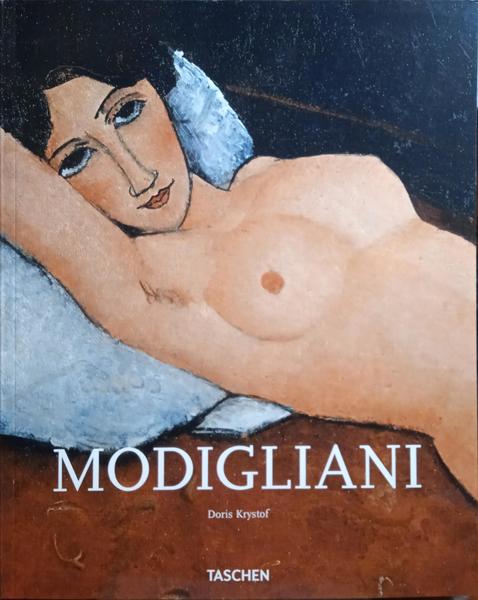 AMEDEO MODIGLIANI 1884-1920: A POESIA DO OLHAR.