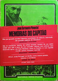 MEMÓRIAS DO CAPITÃO. [C/TARJA]