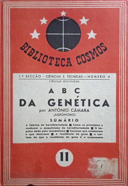 ABC DA GENÉTICA. [2.ª EDIÇÃO/ENC.]