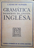 GRAMÁTICA MODERNA DA LÍNGUA INGLÊSA.