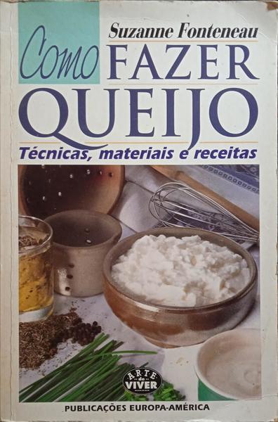 COMO FAZER QUEIJO.