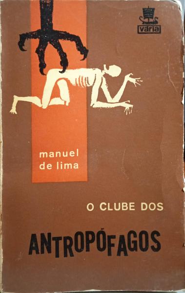 O CLUBE DOS ANTROPÃ“FAGOS.
