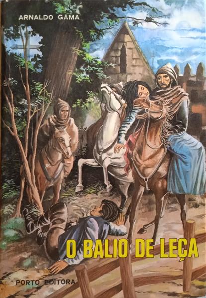 O BALIO DE LEÃ‡A.