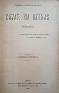 CAVAR EM RUÍNAS. [2.ª EDIÇÃO Parceria]