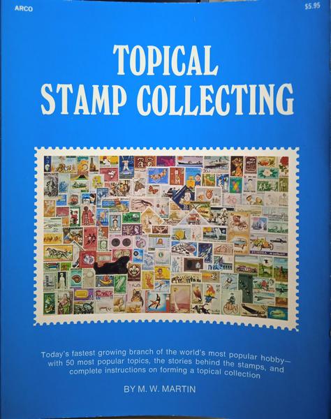 TOPICAL STAMP COLLECTING.
