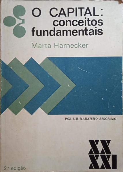 O CAPITAL: CONCEITOS FUNDAMENTAIS. MANUAL DE ECONOMIA POLÍTICA. [2.ª EDIÇÃO]