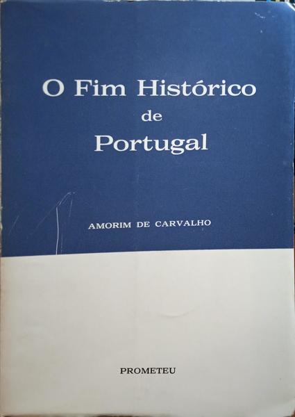 O FIM HISTÃ“RICO DE PORTUGAL.