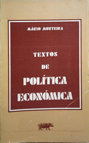 TEXTOS DE POLÍTICA ECONÓMICA.