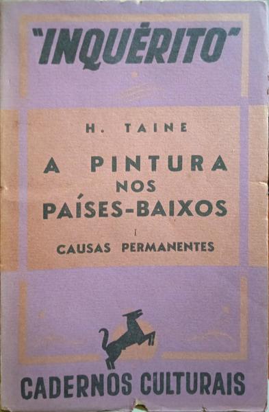 A PINTURA NOS PAÍSES-BAIXOS. [2 VOLS.]
