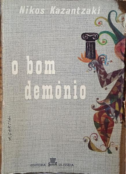 O BOM DEMÓNIO. [ED. 1959]