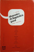 ELEMENTOS DE LINGUÍSTICA GERAL. [2.ª EDIÇÃO]