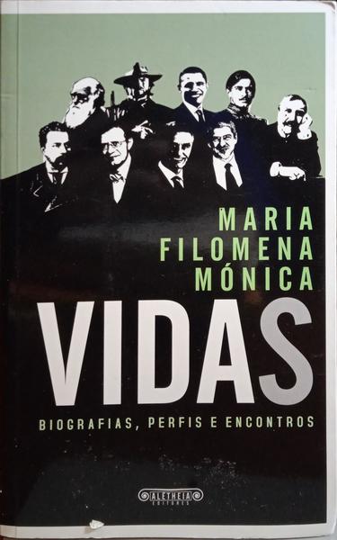 VIDAS. [3.ª EDIÇÃO]