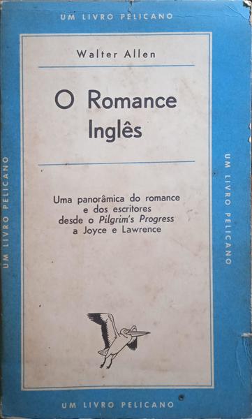 O ROMANCE INGLÊS.