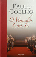 O VENCEDOR ESTÃ SÃ“. [CÃRCULO DE LEITORES | ENCADERNADO]