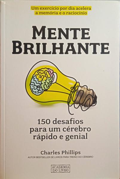 MENTE BRILHANTE.