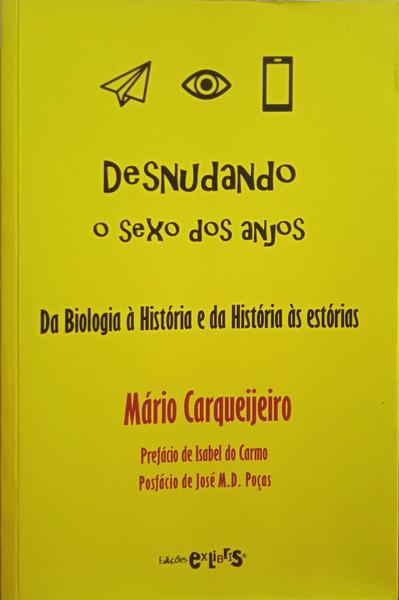 DESNUDANDO O SEXO DOS ANJOS.