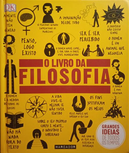 O LIVRO DA FILOSOFIA.