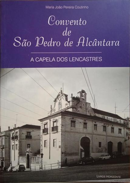 CONVENTO DE SÃO PEDRO DE ALCÂNTARA.