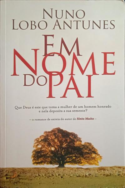 EM NOME DO PAI.