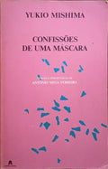 CONFISSÕES DE UMA MÁSCARA. [EDIÇÃO 1984]