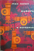 EUROPA E EUROPEUS.