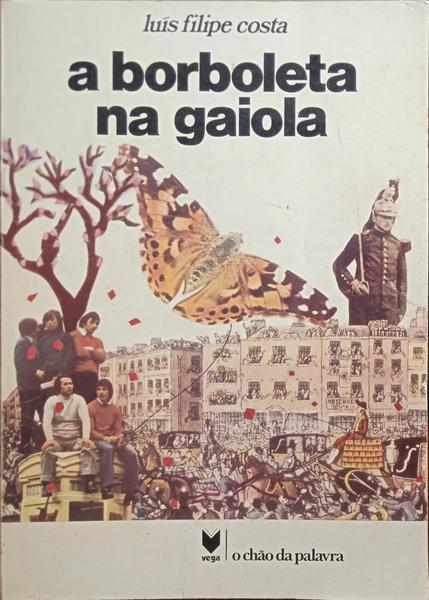 A BORBOLETA NA GAIOLA.