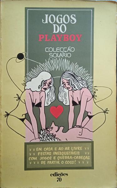 JOGOS DO PLAYBOY.