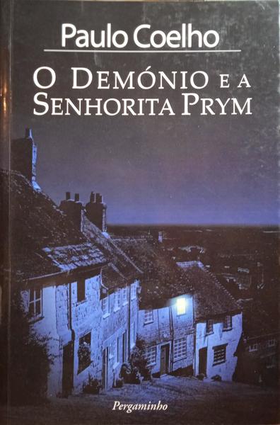 O DEMÓNIO E A SENHORITA PRYM. [1.ª EDIÇÃO]