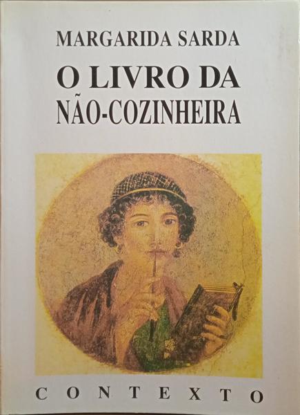 O LIVRO DA NÃO-COZINHEIRA.