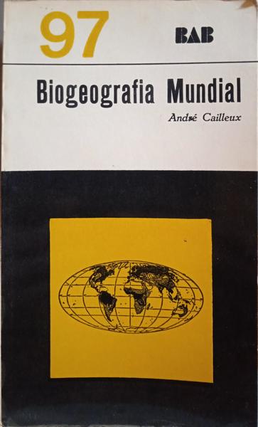 BIOGEOGRAFIA MUNDIAL.