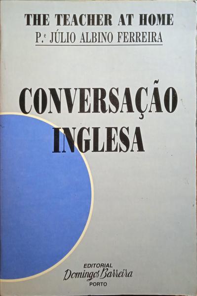 CONVERSAÇÃO INGLESA.