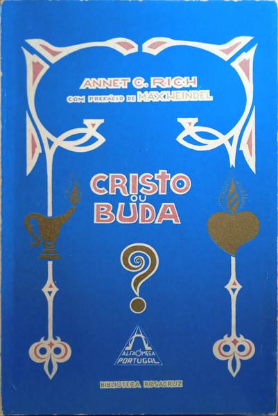 CRISTO OU BUDA?