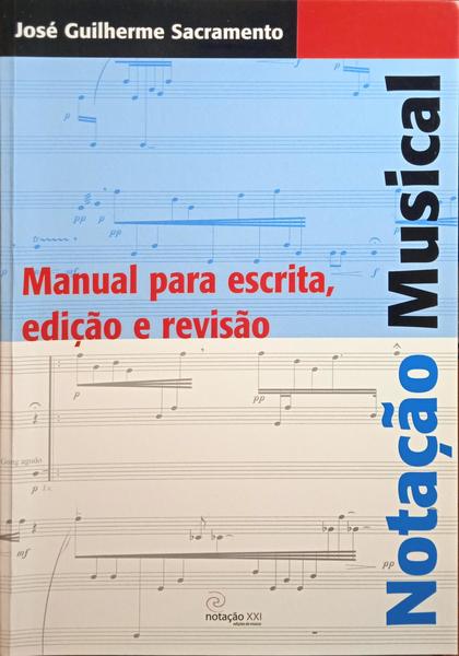 NOTAÇÃO MUSICAL.