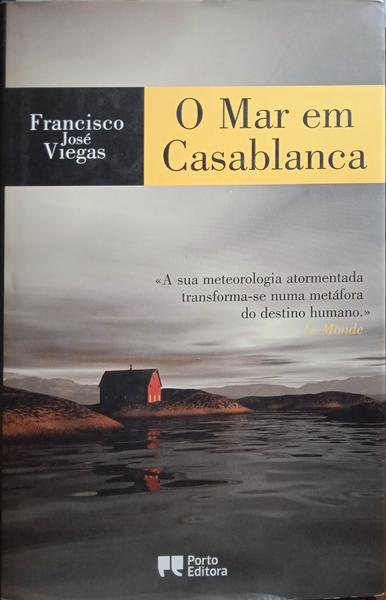 O MAR EM CASABLANCA.
