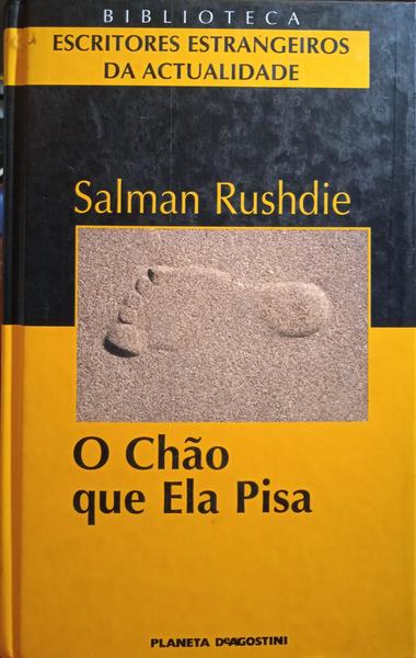 O CHÃO QUE ELA PISA.
