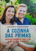 A COZINHA DAS PRIMAS.