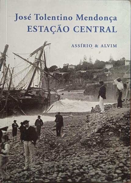 ESTAÇÃO CENTRAL.