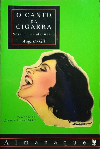 O CANTO DA CIGARRA. [1.ª EDIÇÃO - VEGA]
