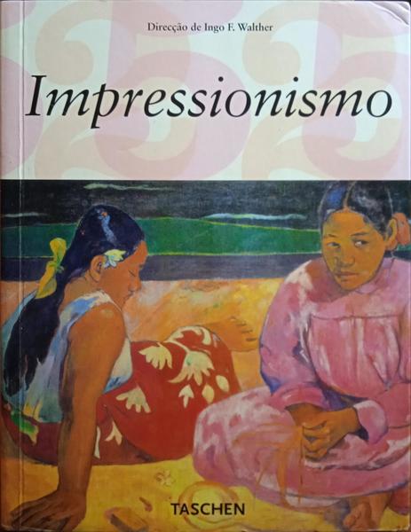 A PINTURA IMPRESSIONISTA, 1860-1920.